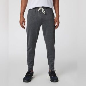 Vuori Charcoal Joggers with Drawstring